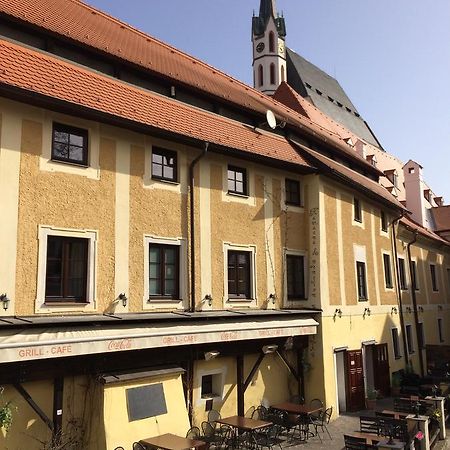 Pension U Mrázků Český Krumlov Exterior foto