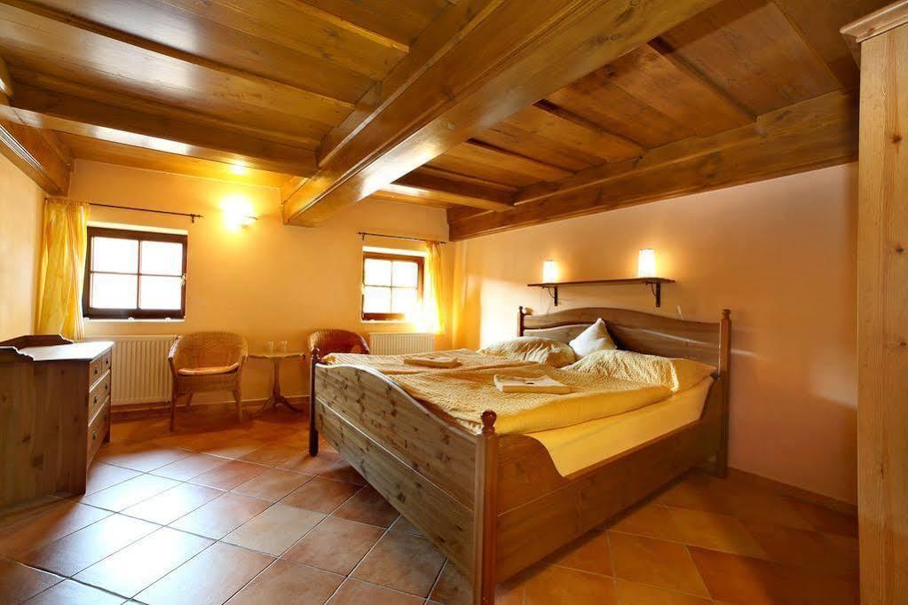 Pension U Mrázků Český Krumlov Exterior foto