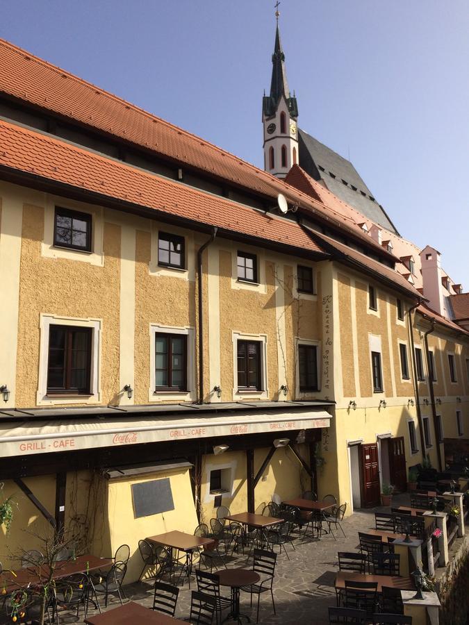 Pension U Mrázků Český Krumlov Exterior foto